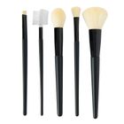 Cool Club, Glow Girl, zestaw pędzli do makijażu z etui