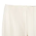 Cool Club, Jegginsy dziewczęce, flare, beżowe