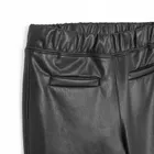 Cool Club, Jegginsy dziewczęce, flare, ocieplane, czarne