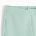 Cool Club, Jegginsy dziewczęce, flare, turkusowe