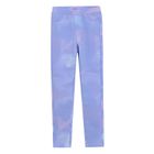 Cool Club, Jegginsy dziewczęce, ocieplane, fioletowe