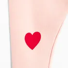 Cool Club, Jegginsy dziewczęce, ocieplane, różowe