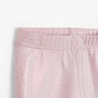 Cool Club, Jegginsy dziewczęce, różowe