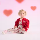 Cool Club, Jegginsy dziewczęce, różowe, Hello Kitty