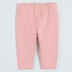 Cool Club, Jegginsy dziewczęce, zielone, różowe, zestaw, 2 szt.