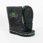 Cool Club, Kalosze chłopięce, czarne