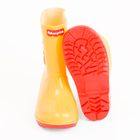 Cool Club, Kalosze chłopięce, żółte, Fisher-Price