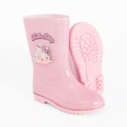 Cool Club, Kalosze dziewczęce, różowe, Hello Kitty