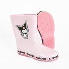 Cool Club, Kalosze dziewczęce, różowe, Kuromi
