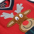 Cool Club, Kamizelka chłopięca, czerwona