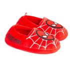 Cool Club, Kapcie chłopięce, czerwone, Spider-Man