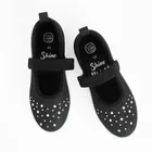 Cool Club, Kapcie dziewczęce, czarne