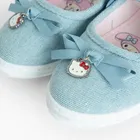 Cool Club, Kapcie dziewczęce, niebieskie, Hello Kitty and Friends