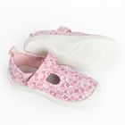 Cool Club, Kapcie dziewczęce, różowe, Zdrowa Stopa, Comfort-Fit