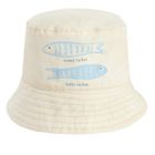 Cool Club, Kapelusz chłopięcy, dwustronny, beżowo-niebieski