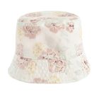 Cool Club, Kapelusz dziewczęcy, dwustronny, UV 50, mix