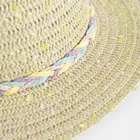 Cool Club, Kapelusz dziewczęcy, słomiany, beżowy