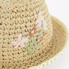 Cool Club, Kapelusz dziewczęcy, słomiany, beżowy