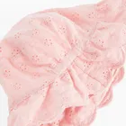 Cool Club, Kapelusz dziewczęcy, wiązany, różowy