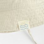 Cool Club, Kapelusz muślinowy chłopięcy, wiązany, beżowy