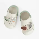 Cool Club, Klapki chłopięce, beżowe