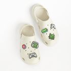 Cool Club, Klapki chłopięce, beżowe