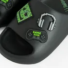 Cool Club, Klapki chłopięce, czarne