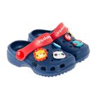 Cool Club, Klapki chłopięce, granatowe, Fisher-Price