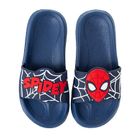 Cool Club, Klapki chłopięce, niebieskie, Spider-Man