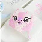 Cool Club, Klapki dziewczęce, białe, Lilo i Stitch