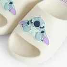Cool Club, Klapki dziewczęce, ecru, Lilo i Stitch