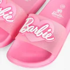 Cool Club, Klapki dziewczęce, różowe, Barbie