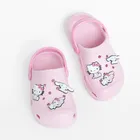 Cool Club, Klapki dziewczęce, różowe, Hello Kitty and Friends
