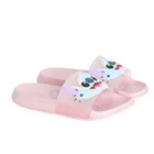 Cool Club, Klapki dziewczęce, różowe, Lilo i Stitch