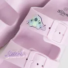 Cool Club, Klapki dziewczęce, różowe, Lilo i Stitch