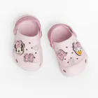 Cool Club, Klapki dziewczęce, różowe, Myszka Minnie