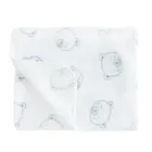 Cool Club, Koc chłopięcy, biały, 80-100cm