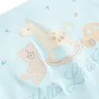 Cool Club, Koc chłopięcy, niebieski, 80-100 cm