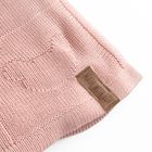 Cool Club, Koc dziewczęcy, bambusowy, 80-100cm, różowy