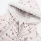 Cool Club, Kombinezon dziewczęcy z kapturem, różowy