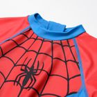 Cool Club, Kombinezon kąpielowy chłopięcy, UV 50, niebiesko-czerwony, Spider-Man