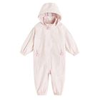 Cool Club, Kombinezon przeciwdeszczowy dziewczęcy z kapturem, różowy