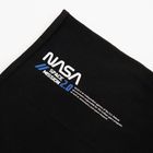 Cool Club, Komin chłopięcy, czarny, NASA
