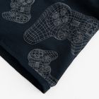 Cool Club, Komin chłopięcy, granatowy