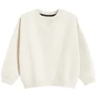 Cool Club, Komplet chłopięcy, Bluza ocieplana, Szorty, beżowy