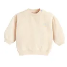 Cool Club, Komplet chłopięcy, Bluza, Spodnie muślinowe, mix