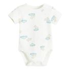 Cool Club, Komplet chłopięcy, Body z krótkim rękawem, Szorty, bloomersy, mix