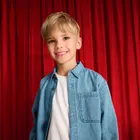 Cool Club, Komplet chłopięcy, Koszula z długim rękawem, T-shirt, mix