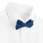 Cool Club, Komplet chłopięcy, Koszula z krótkim rękawem, Mucha, regular, mix