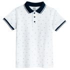 Cool Club, Komplet chłopięcy, Koszulka polo z krótkim rękawem, Szorty, mix